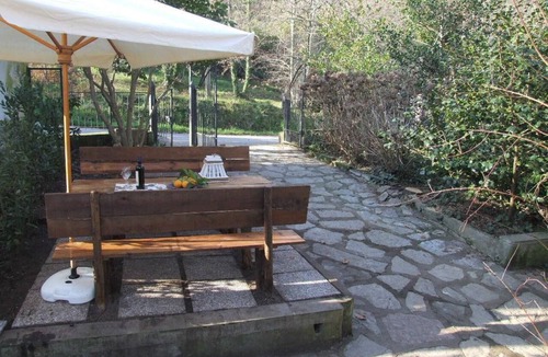 Val Canina Apartment | flat 'Pink Holly' with terrace