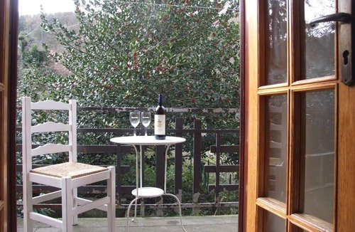 Val Canina Apartment | flat 'Pink Holly' with terrace
