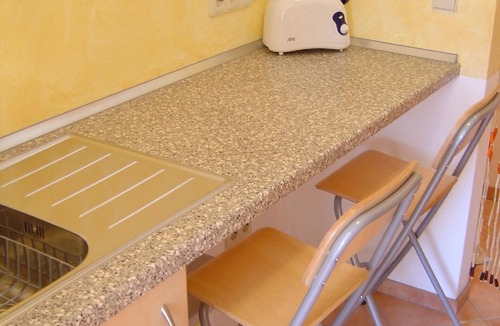 Rangsdorf House | Flat with terrace
