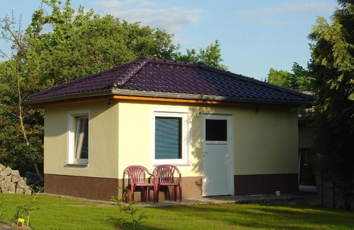 Rangsdorf House | Flat with terrace