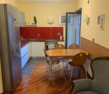 Cinecitta Apartment | Flavia Apartment