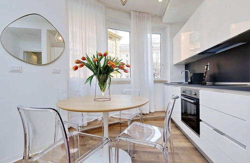 Sallustiano Hotel | FlaviaDesign City Suites Rome by Halldis