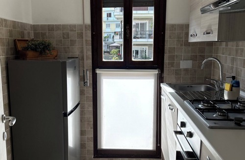 Tor di Quinto Apartment | Fleming Hill 32 Delightful apartment in a prestigious residential area