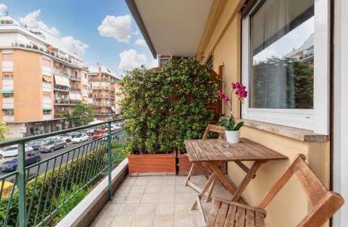 Tor di Quinto House | Fleming Suites by Hili
