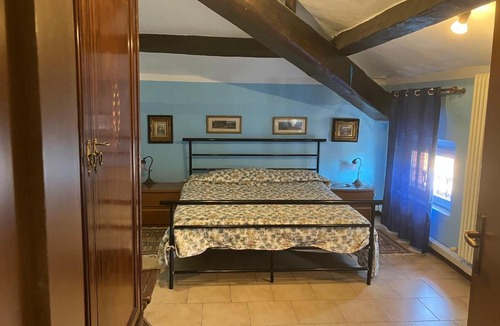 Ferrara Historic Centre Apartment | Fondobanchetto