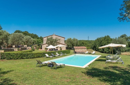 Manciano Villa | Fonte Cannella 12+4, Emma Villas