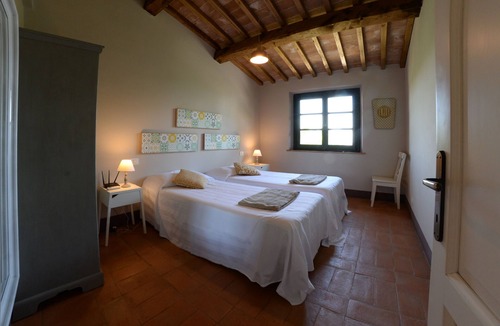 Paciano House | Fonte della Pace villa with swimming pool Fontanaro Property