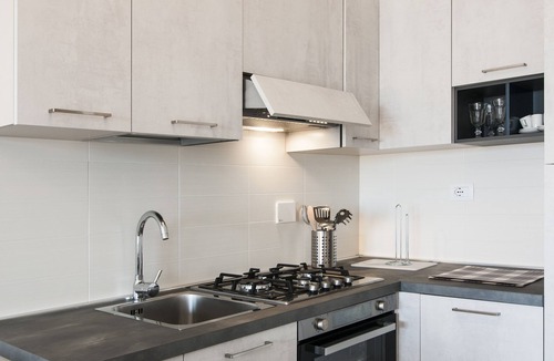 Centro Giano Apartment | Fonte Laurentina Apartments