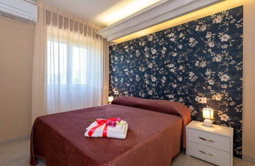 Roccadaspide Bed & Breakfast | Fonte Silente - Camera Matrimoniale