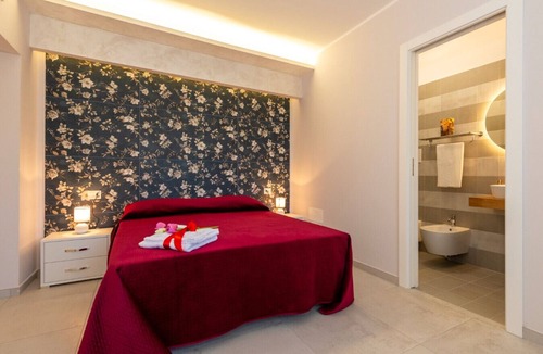 Roccadaspide Bed & Breakfast | Fonte Silente - Camera Matrimoniale