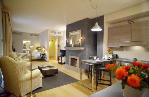 San Casciano dei Bagni Apartment | Fonteliving RestArt