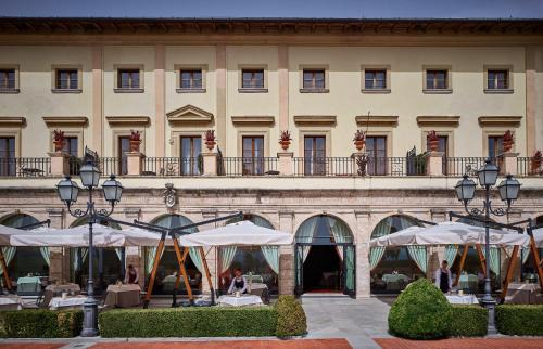 San Casciano dei Bagni Hotel | Fonteverde Thermal Spa Resort Tuscany - The Leading Hotels of the World