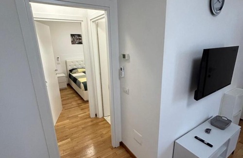 Scardovari Apartment | Forli Sud - The Suite Romagna Central Apartment - Parking - Self Check-In