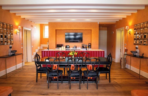 Castiglione della Pescaia House | Former Grand Duke's stable with pool in Tuscany
