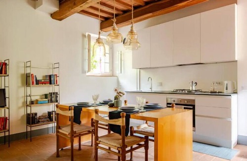 Montelaguardia House | Former monastery with views of Umbria