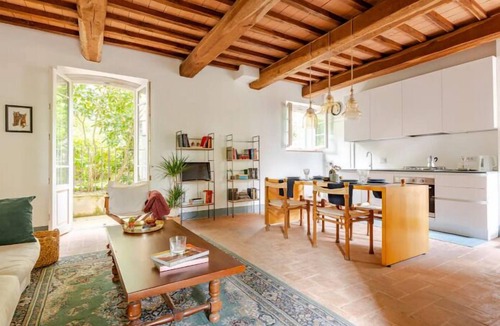 Montelaguardia House | Former monastery with views of Umbria