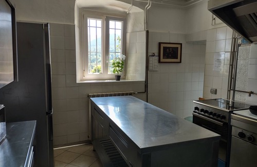 Alta Valle Intelvi House | Former San Giorgio Parish House between beautiful Lake Como and Lake Lugano