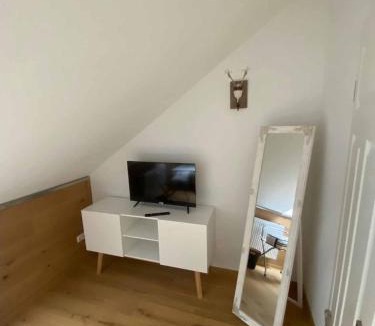 Crimmitschau Apartment | Forsthaus