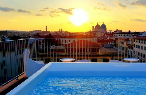 Santissima Annunziata Apartment | Forte16 View & Spa