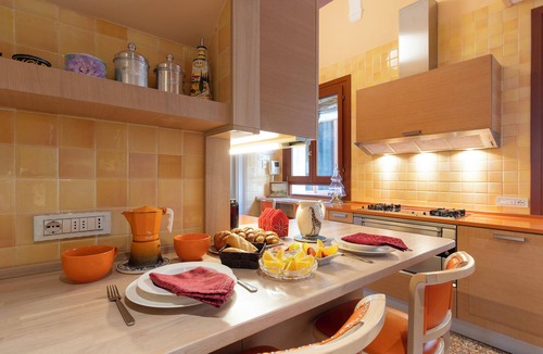 San Marco House | Fortuny 3967 Luxury suites & wine