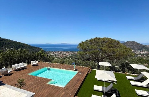 Sant'Agnello Apartment | Fountain House Sorrento