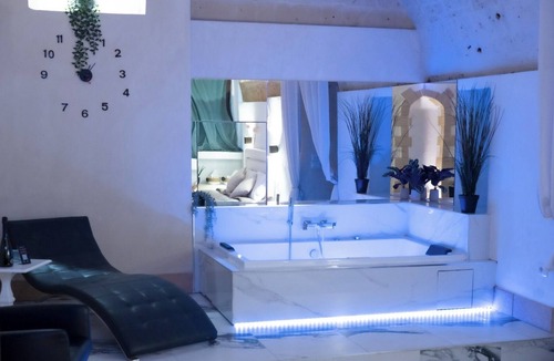 Altamura Bed & Breakfast | Fourth Greek - Suite 15