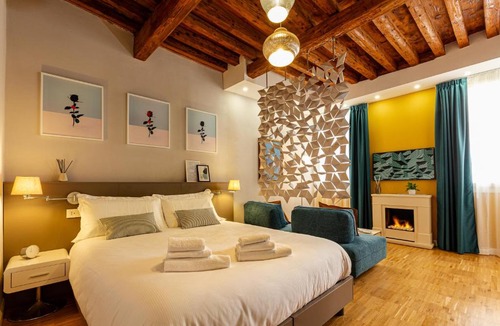 San Polo Apartment | Fraivolti apartment