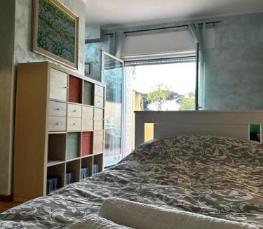 Zona XXXIV Casal Palocco Apartment | Francesca Apartments Ostia