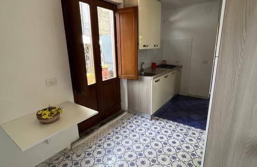 Pollica Apartment | Franchino House