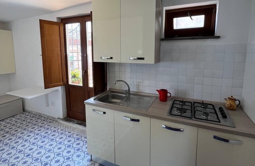 Pollica Apartment | Franchino House
