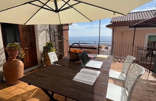 Pollica Apartment | Franchino House