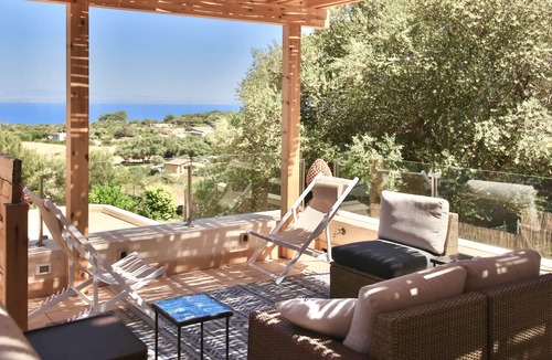 Levanzo House | FRASCHE-Junior Suite @ Dolcevita Egadi Resort ADULTS ONLY