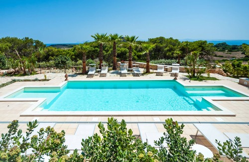 Levanzo House | FRASCHE-Junior Suite @ Dolcevita Egadi Resort ADULTS ONLY