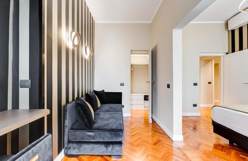 Rione IV Campo Marzio Apartment | Frattina High-end apt