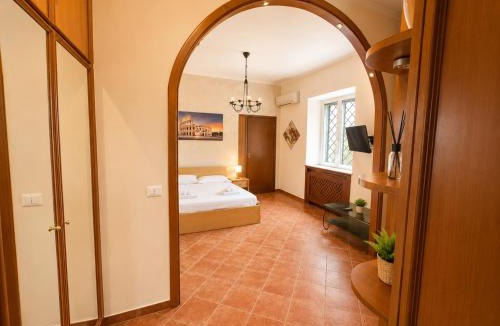 Zona III Marcigliana Apartment | Free parking-5 minutes from the bus stop-
