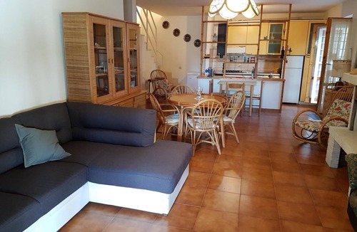 Fregenae Villa | Fregene Beach House near Rome