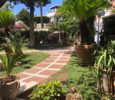 Fregenae House | Fregene - Villa Paradise near airport Fiumicino