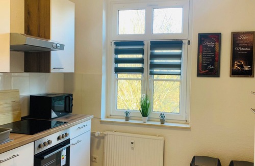 Bitterfeld-Wolfen Apartment | Freshly renovated vacation apartment near Lake Goitzsche in Bitterfeld-Wolfen