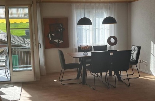 Wildhaus Apartment | Friedegg by Interhome