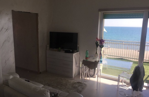 Quartiere XXXIII Lido di Ostia Ponente Apartment | FRONT SEA LAST FLOOR