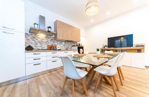 Cinecitta Apartment | Front Stays Numidio Quadrato