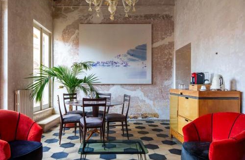 Rione VI Parione House | G-Rough, Rome, a Member of Design Hotels