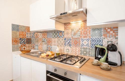 Santo Spirito Apartment | Gabbiano 7 Coastal Comfort