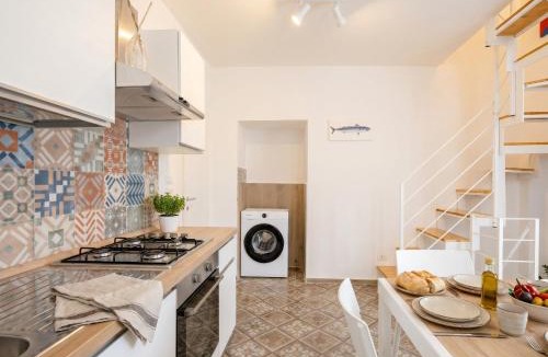Santo Spirito Apartment | Gabbiano 7 Coastal Comfort