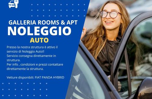 Frascati Bed & Breakfast | Galleria Rooms & Apartments Smart Stay nel cuore di Frascati