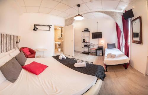 Frascati Bed & Breakfast | Galleria Rooms & Apartments Smart Stay nel cuore di Frascati