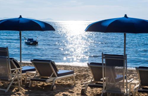 Punta Ala Hotel | Gallia Palace Hotel - Relais & Châteaux