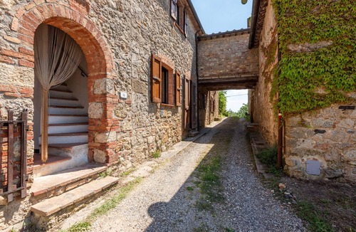 Murlo Apartment | Gallo Nero Apartment at Ritiro del Podestà Murlo