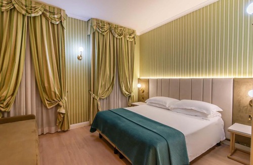 Sallustiano Hotel | Gambrinus Hotel