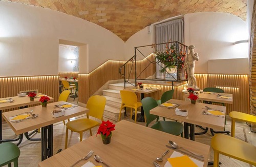 Sallustiano Hotel | Gambrinus Hotel